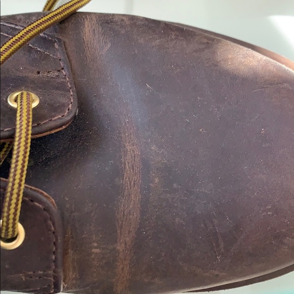 Doc Martens brown OXFORD men’s shoes size 11 - Picture 6 of 7